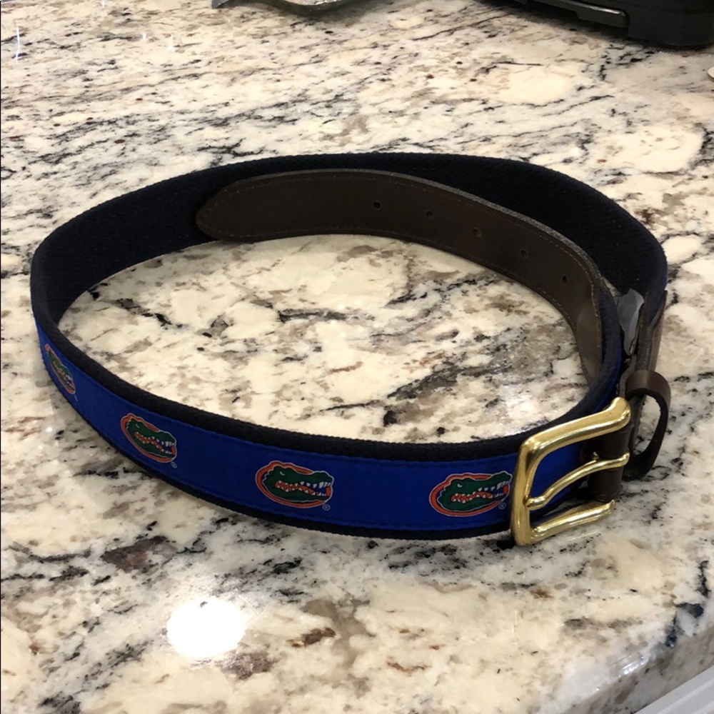 Gators Vineyard Vines Belt